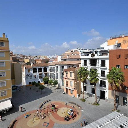 Ferienwohnung Atico De Lujo En El Centro Historico Málaga Exterior foto