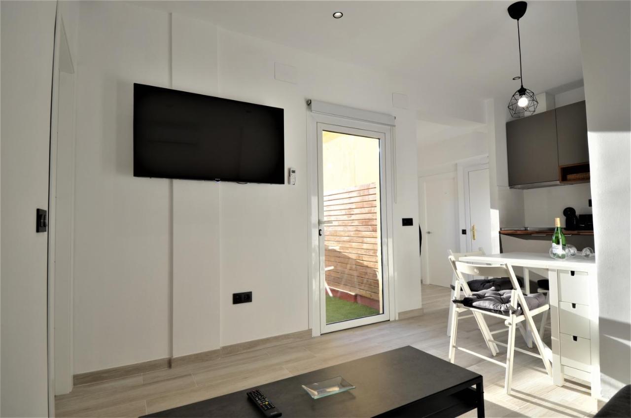 Ferienwohnung Atico De Lujo En El Centro Historico Málaga Exterior foto
