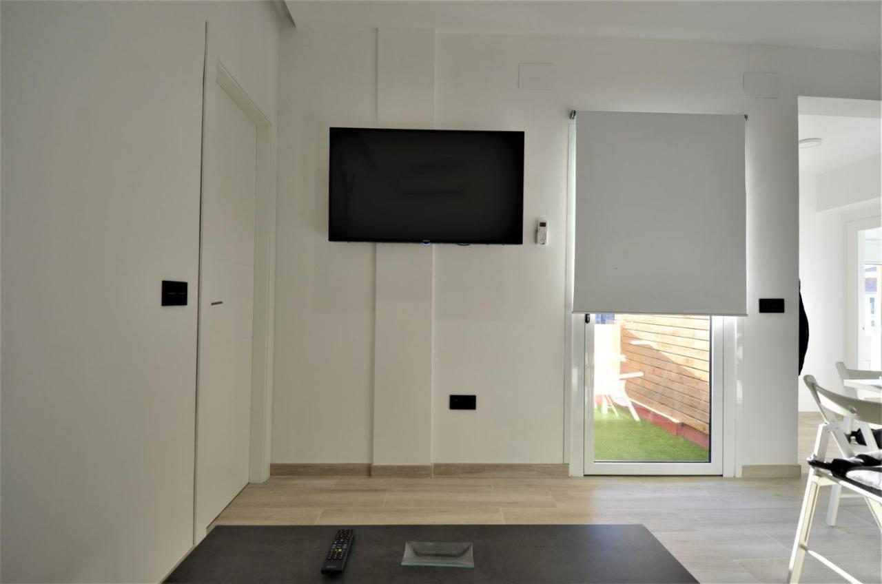 Ferienwohnung Atico De Lujo En El Centro Historico Málaga Exterior foto