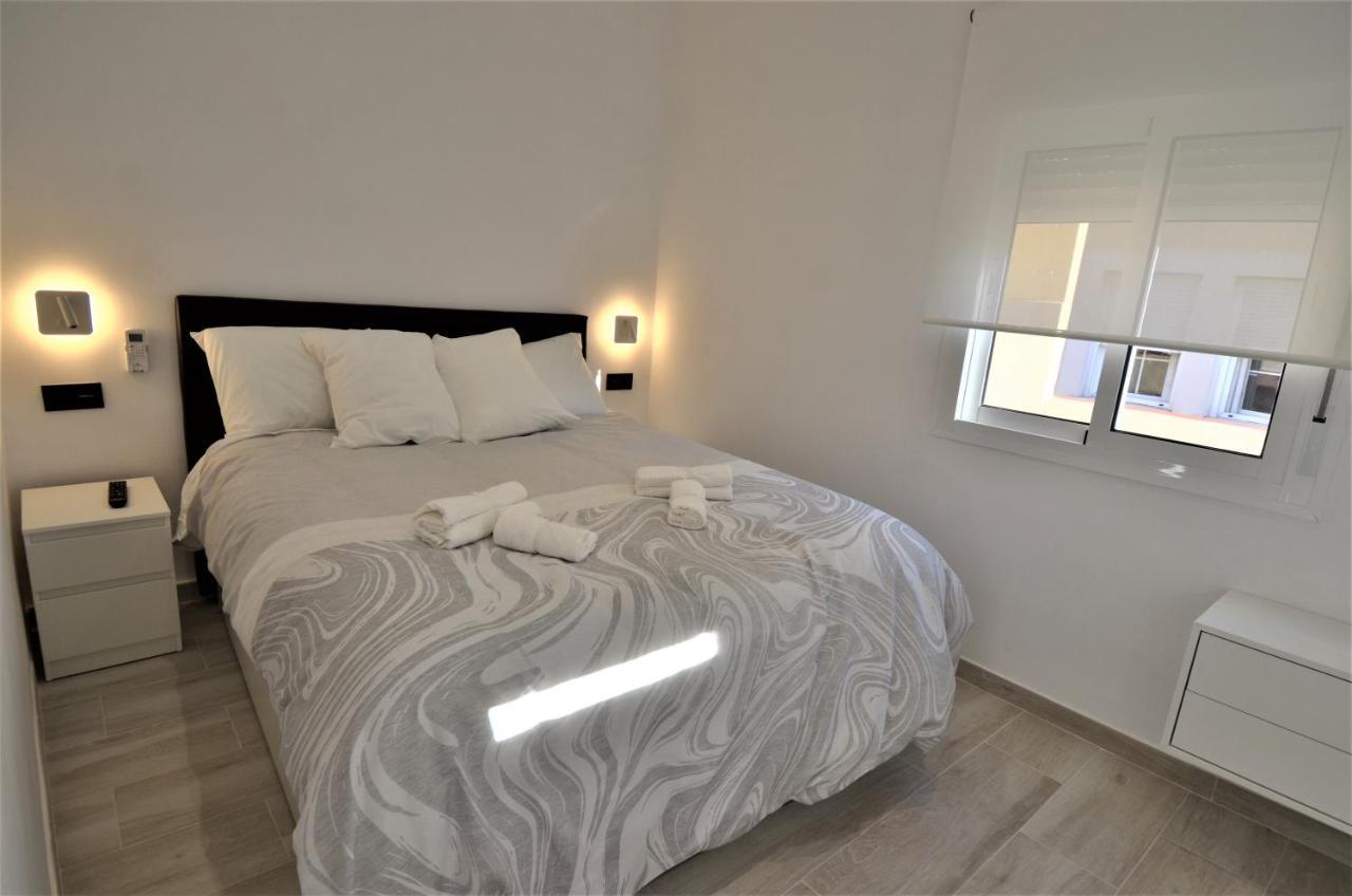 Ferienwohnung Atico De Lujo En El Centro Historico Málaga Exterior foto