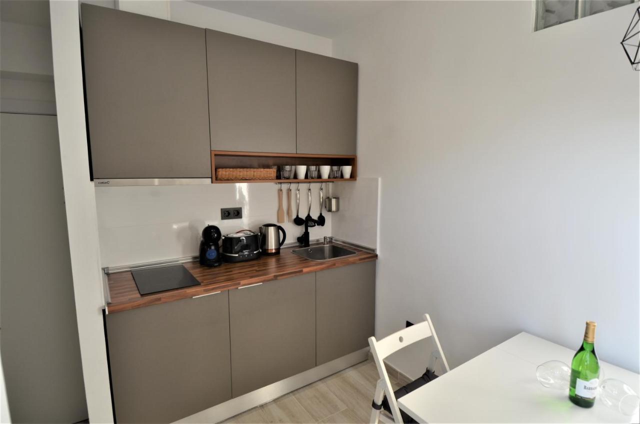 Ferienwohnung Atico De Lujo En El Centro Historico Málaga Exterior foto